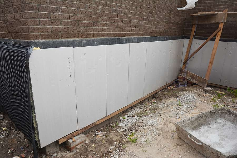 Professional Basement Repair