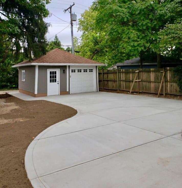 Professional Concrete Services
